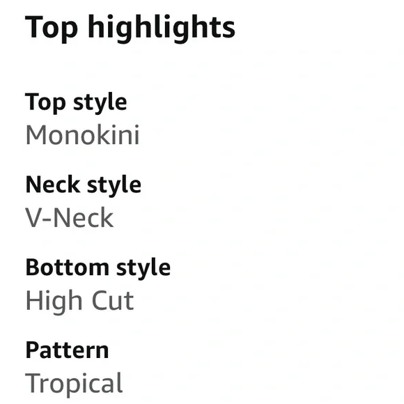 Tropical Leaf Print Kids One Piece Swimsuit - Picture 12 of 13